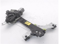Recambio de mecanismo elevalunas trasero izquierdo para peugeot 508 1.6 active referencia OEM IAM 9686441380  
