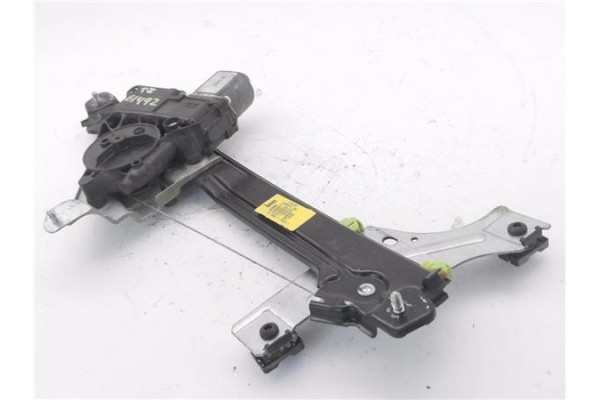 Recambio de mecanismo elevalunas trasero izquierdo para peugeot 508 1.6 active referencia OEM IAM 9686441380  