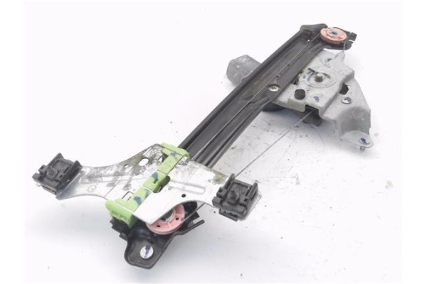 Recambio de mecanismo elevalunas trasero izquierdo para peugeot 508 1.6 active referencia OEM IAM 9686441380  