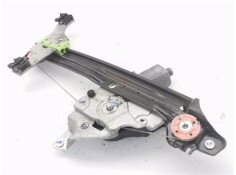 Recambio de mecanismo elevalunas trasero izquierdo para peugeot 508 1.6 active referencia OEM IAM 9686441380  