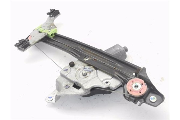 Recambio de mecanismo elevalunas trasero izquierdo para peugeot 508 1.6 active referencia OEM IAM 9686441380  