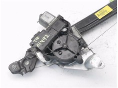 Recambio de mecanismo elevalunas trasero izquierdo para peugeot 508 1.6 active referencia OEM IAM 9686441380  