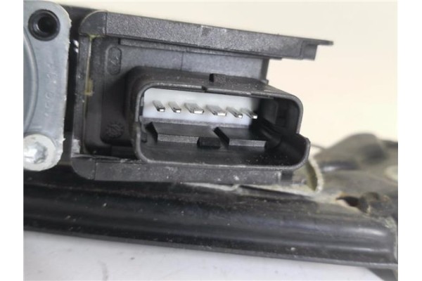 Recambio de mecanismo elevalunas trasero izquierdo para peugeot 508 1.6 active referencia OEM IAM 9686441380  
