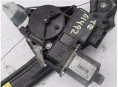Recambio de mecanismo elevalunas trasero izquierdo para peugeot 508 1.6 active referencia OEM IAM 9686441380  
