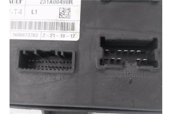 Recambio de modulo confort para renault clio iv 1.2 expression referencia OEM IAM 231A00490R 524451F04 