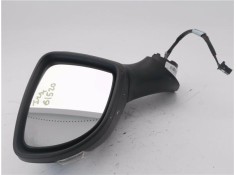 Recambio de retrovisor electrico izquierdo para renault clio iv 1.2 expression referencia OEM IAM 963025724R  