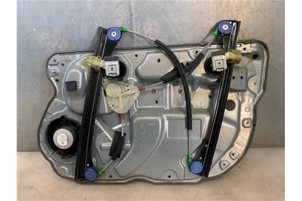 Recambio de elevalunas electrico delantero izquierdo para volkswagen polo iv (9n1) 1.4 tdi referencia OEM IAM 6Q4837401AM 3B1837