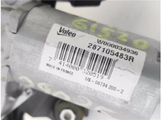 Recambio de motor limpiaparabrisas trasero para renault clio iv 1.2 expression referencia OEM IAM 287105483R  