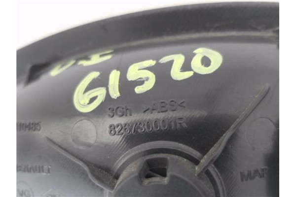 Recambio de manilla int. puerta delantero izquierda para renault clio iv 1.2 expression referencia OEM IAM 826730001R  