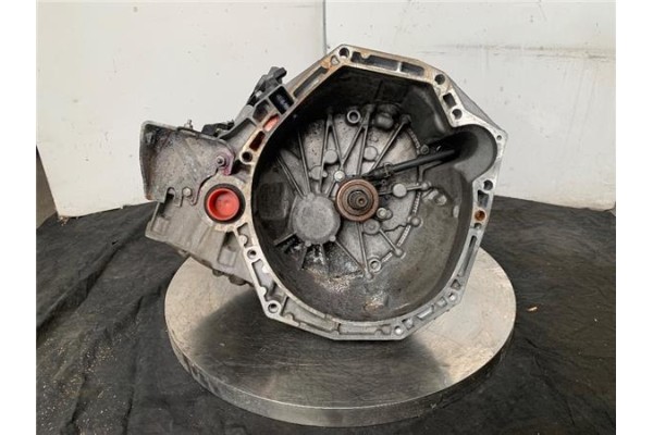 Recambio de caja cambios manual para renault grand scénic iii (jz0/1_) 1.5 dci referencia OEM IAM TL4A 158388 