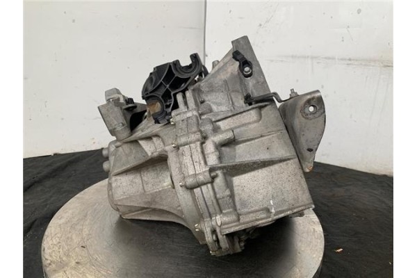 Recambio de caja cambios manual para renault grand scénic iii (jz0/1_) 1.5 dci referencia OEM IAM TL4A 158388 