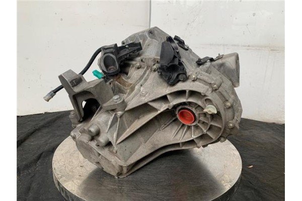 Recambio de caja cambios manual para renault grand scénic iii (jz0/1_) 1.5 dci referencia OEM IAM TL4A 158388 