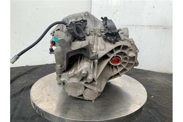 Recambio de caja cambios manual para renault grand scénic iii (jz0/1_) 1.5 dci referencia OEM IAM TL4A 158388 
