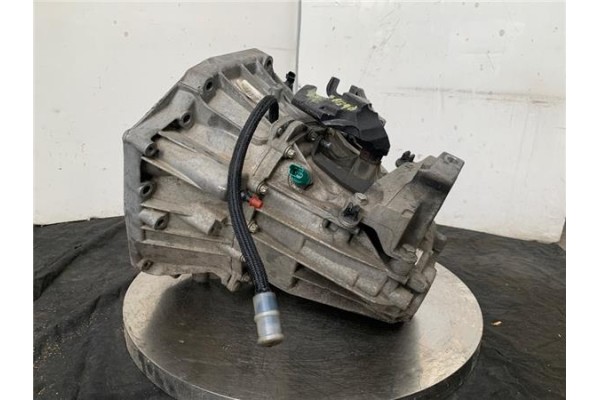 Recambio de caja cambios manual para renault grand scénic iii (jz0/1_) 1.5 dci referencia OEM IAM TL4A 158388 