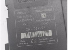 Recambio de clausor para renault clio iv 1.2 expression referencia OEM IAM 285906994R A2C53424962 