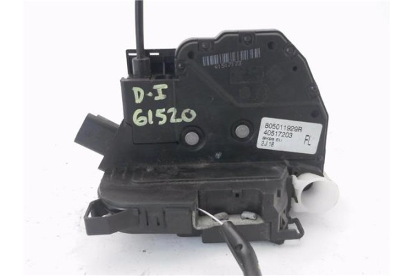 Recambio de cierre electromagnetico delantero izquierdo para renault clio iv 1.2 expression referencia OEM IAM 805011929R 405172