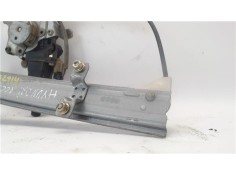 Recambio de mecanismo elevalunas delantero derecho para hyundai accent (x3) referencia OEM IAM 8240222000  
