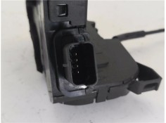 Recambio de cierre electromagnetico delantero izquierdo para renault clio iv 1.2 expression referencia OEM IAM 805011929R 405172