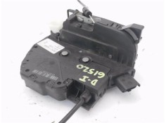 Recambio de cierre electromagnetico delantero izquierdo para renault clio iv 1.2 expression referencia OEM IAM 805011929R 405172