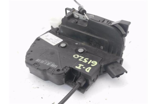 Recambio de cierre electromagnetico delantero izquierdo para renault clio iv 1.2 expression referencia OEM IAM 805011929R 405172
