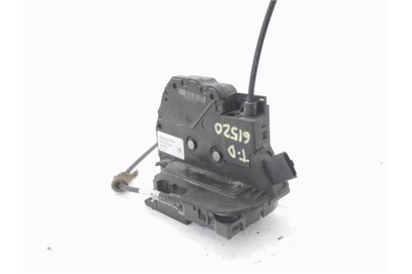 Recambio de cierre electromagnetico trasero derecho para renault clio iv 1.2 expression referencia OEM IAM 825000767R 40727203 