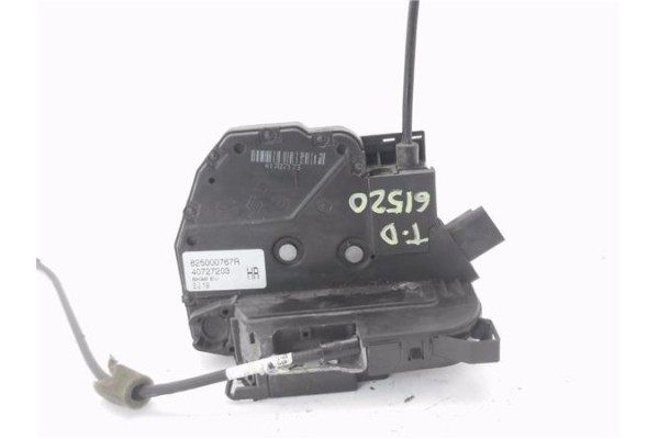 Recambio de cierre electromagnetico trasero derecho para renault clio iv 1.2 expression referencia OEM IAM 825000767R 40727203 