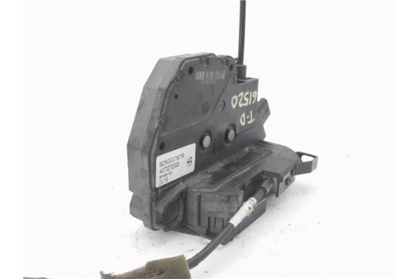 Recambio de cierre electromagnetico trasero derecho para renault clio iv 1.2 expression referencia OEM IAM 825000767R 40727203 