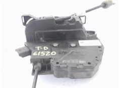 Recambio de cierre electromagnetico trasero derecho para renault clio iv 1.2 expression referencia OEM IAM 825000767R 40727203 