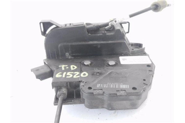 Recambio de cierre electromagnetico trasero derecho para renault clio iv 1.2 expression referencia OEM IAM 825000767R 40727203 