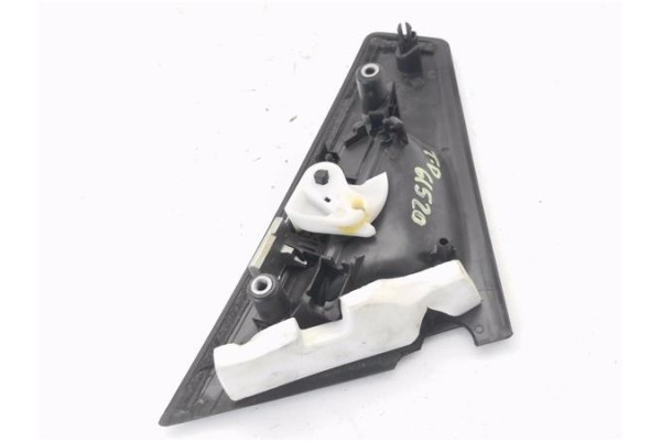 Recambio de maneta exterior trasero derecha para renault clio iv 1.2 expression referencia OEM IAM 806064967R T000129091 