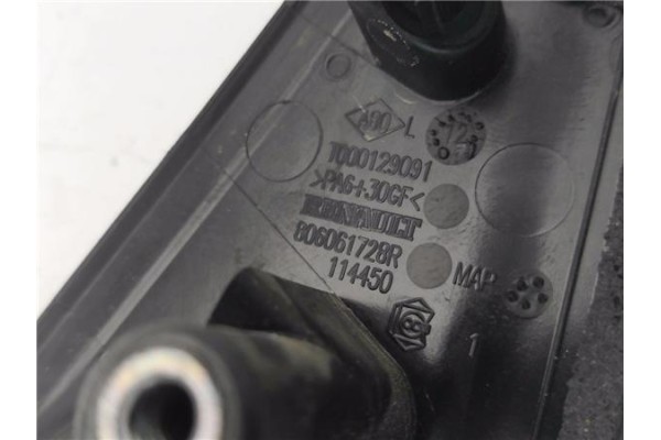 Recambio de maneta exterior trasero izquierda para renault clio iv 1.2 expression referencia OEM IAM 806061728R T000129091 