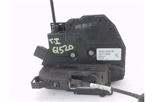Recambio de cierre electromagnetico trasero izquierdo para renault clio iv 1.2 expression referencia OEM IAM 825015591R 40717203