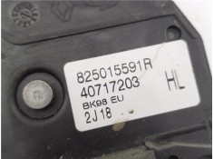 Recambio de cierre electromagnetico trasero izquierdo para renault clio iv 1.2 expression referencia OEM IAM 825015591R 40717203