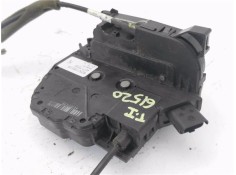 Recambio de cierre electromagnetico trasero izquierdo para renault clio iv 1.2 expression referencia OEM IAM 825015591R 40717203