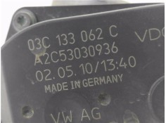 Recambio de caja mariposa aire para seat ibiza berlina (6j5) 1.4 referencia OEM IAM 3C133062C A2C53030936 