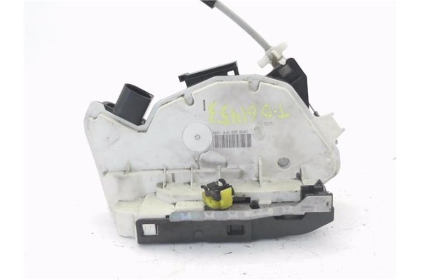 Recambio de cierre electromagnetico trasero derecho para seat ibiza berlina (6j5) 1.4 referencia OEM IAM 6J0839016C  