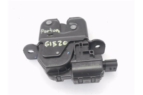 Recambio de cerradura porton para renault clio iv 1.2 expression referencia OEM IAM 646300003R 40507160 