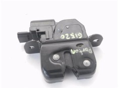 Recambio de cerradura porton para renault clio iv 1.2 expression referencia OEM IAM 646300003R 40507160 