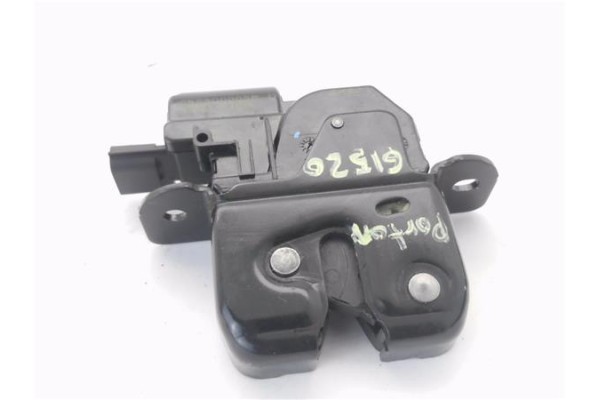 Recambio de cerradura porton para renault clio iv 1.2 expression referencia OEM IAM 646300003R 40507160 