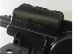 Recambio de cerradura porton para renault clio iv 1.2 expression referencia OEM IAM 646300003R 40507160 