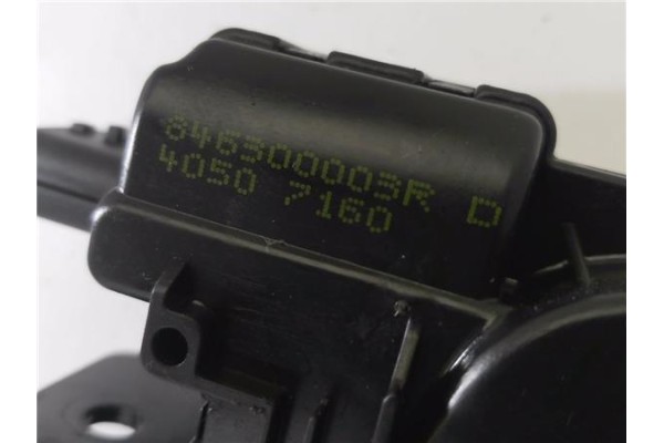Recambio de cerradura porton para renault clio iv 1.2 expression referencia OEM IAM 646300003R 40507160 