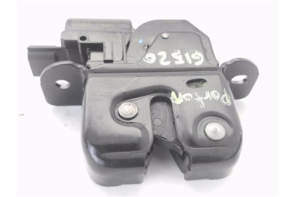 Recambio de cerradura porton para renault clio iv 1.2 expression referencia OEM IAM 646300003R 40507160 