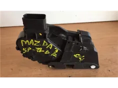 Recambio de cierre electromagnetico trasero derecho para mazda 3 berlina (bk) 1.6 crdt active referencia OEM IAM 3N6AA26412C TUB
