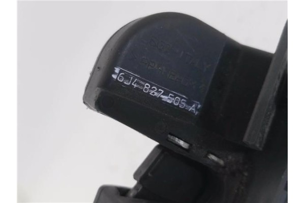 Recambio de cerradura porton para seat ibiza berlina (6j5) 1.4 referencia OEM IAM 6J4827505A  