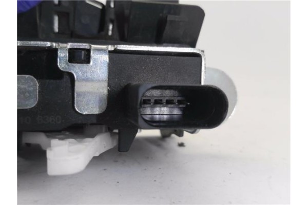 Recambio de cerradura porton para seat ibiza berlina (6j5) 1.4 referencia OEM IAM 6J4827505A  