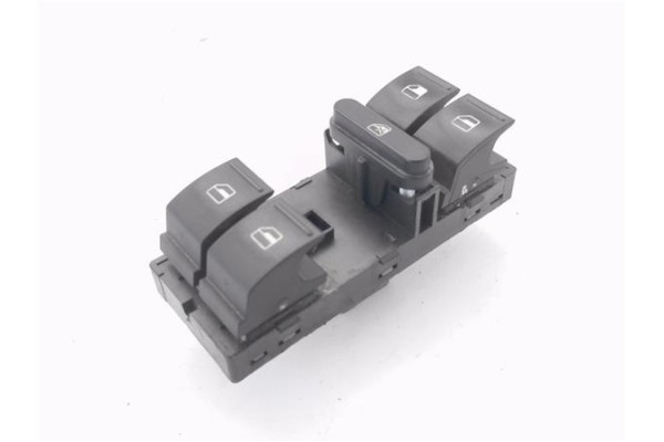 Recambio de mando elevalunas delantero izquierdo para seat ibiza berlina (6j5) 1.4 referencia OEM IAM 1K4959857B  