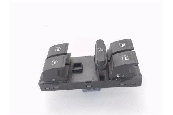 Recambio de mando elevalunas delantero izquierdo para seat ibiza berlina (6j5) 1.4 referencia OEM IAM 1K4959857B  