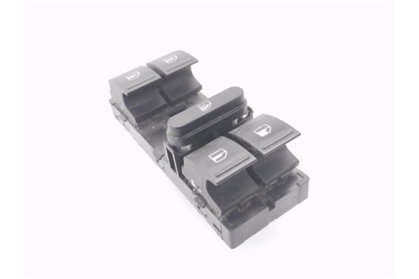 Recambio de mando elevalunas delantero izquierdo para seat ibiza berlina (6j5) 1.4 referencia OEM IAM 1K4959857B  
