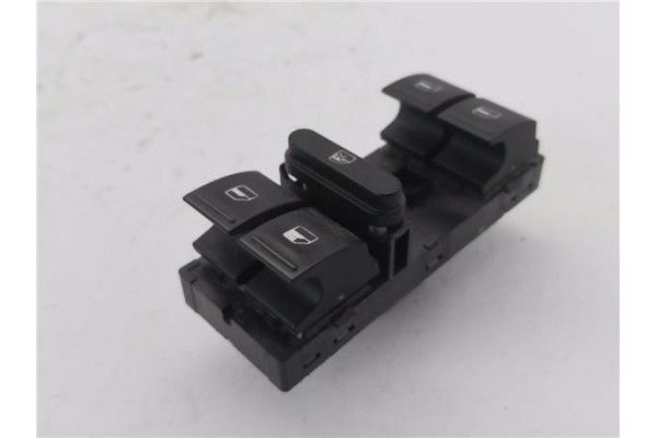 Recambio de mando elevalunas delantero izquierdo para seat ibiza berlina (6j5) 1.4 referencia OEM IAM 1K4959857B  