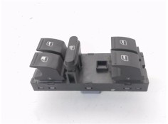 Recambio de mando elevalunas delantero izquierdo para seat ibiza berlina (6j5) 1.4 referencia OEM IAM 1K4959857B  